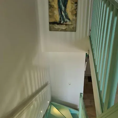 Prázdninový dům Sandy House *