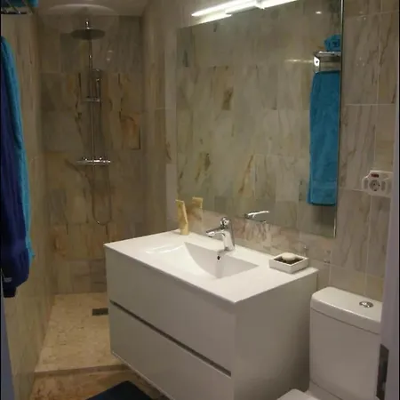 Prázdninový dům Sandy House Estepona
