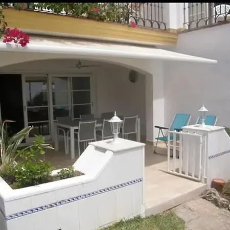 Sandy House Prázdninový dům Estepona