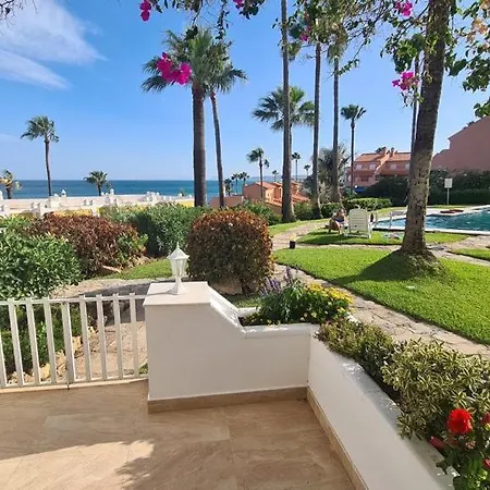 Sandy House Prázdninový dům Estepona