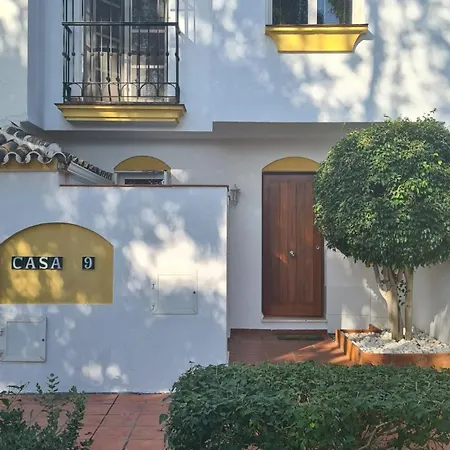 Prázdninový dům Sandy House Estepona
