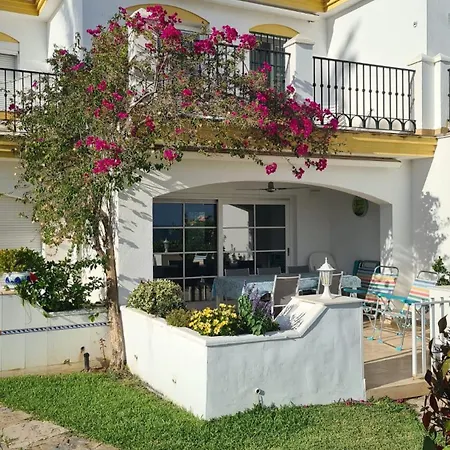 Prázdninový dům Sandy House Estepona