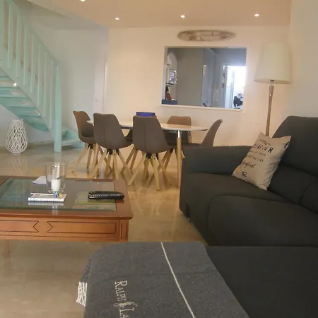 Sandy House Holiday home